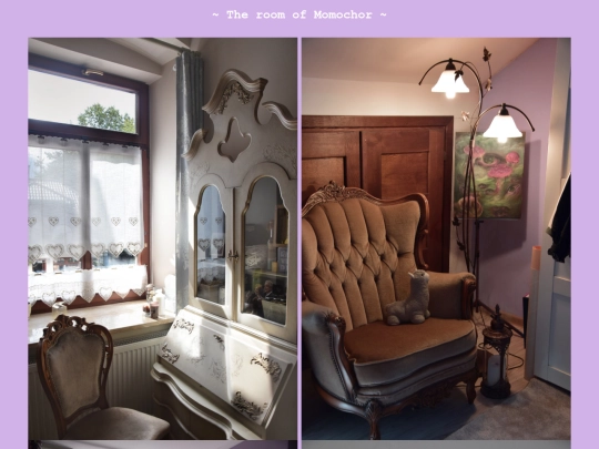 rooms/pages/momochor screenshot