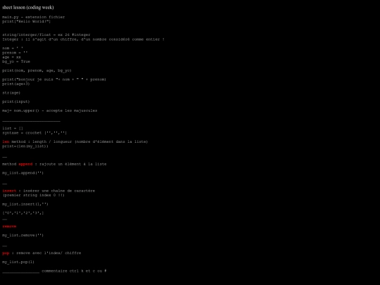 webmaster screenshot