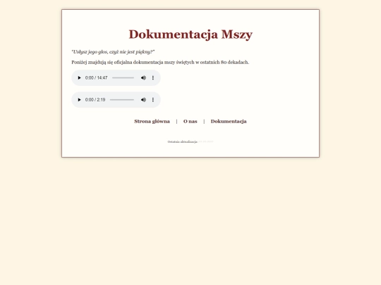 sermons_pl screenshot