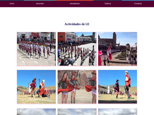 proyecto/galeria screenshot