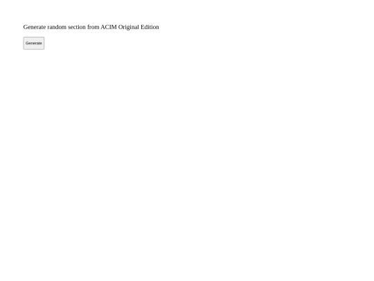 acim/origrand screenshot