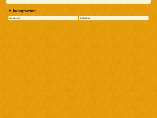 honeysweet screenshot