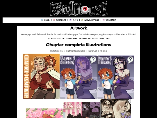 comics/art screenshot