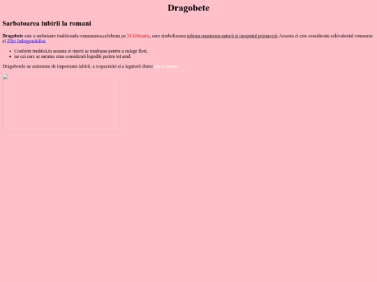 Ancuta David test screenshot