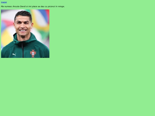 Despremine screenshot