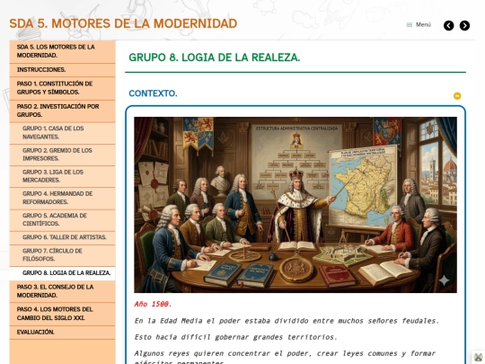 BLOQUE 1/grupo_8_logia_de_la_realeza screenshot
