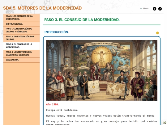 BLOQUE 1/paso_3_el_consejo_de_la_modernidad screenshot