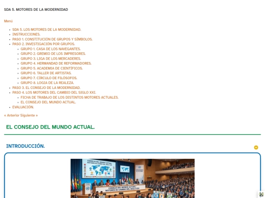 Bloque 1/el_consejo_del_mundo_actual screenshot