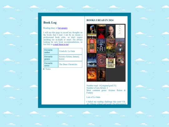 booklog/booklog screenshot