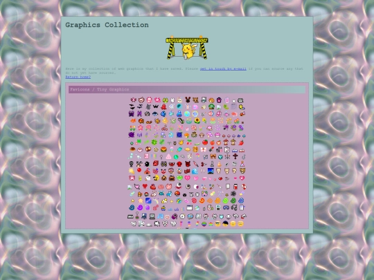 graphics/collection screenshot