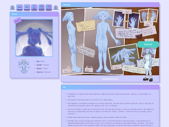 ocs/hydra screenshot