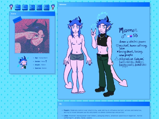 ocs/mesmer screenshot