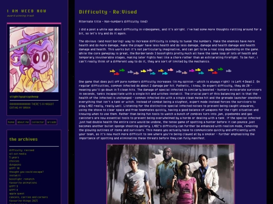 blog-home screenshot