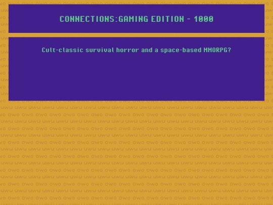 jeopardy/connections/connections-1000 screenshot