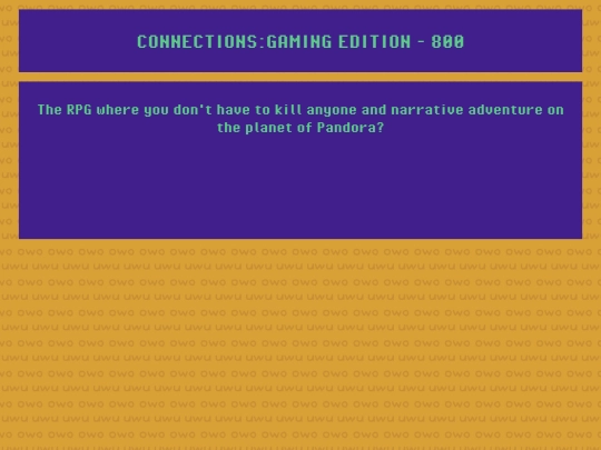 jeopardy/connections/connections-800 screenshot