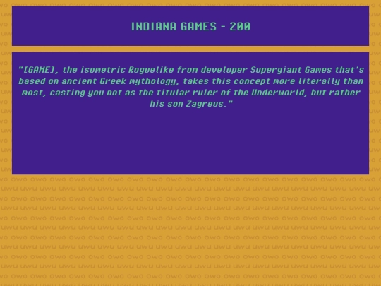 jeopardy/indiana-games/indiana-games-200 screenshot