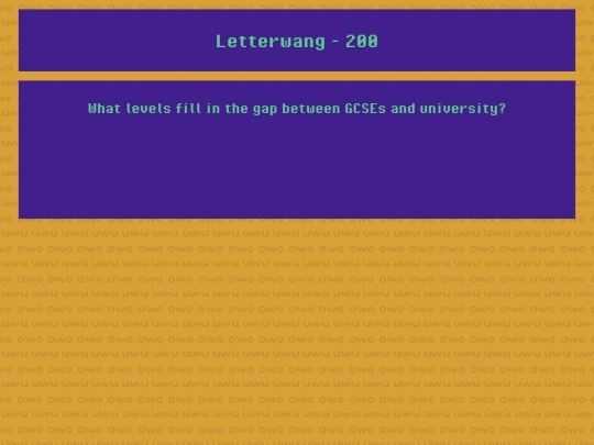 jeopardy/letterwang/letterwang-200 screenshot