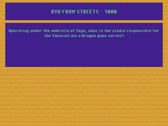 jeopardy/ryu-from-streets/ryu-from-streets-1000 screenshot