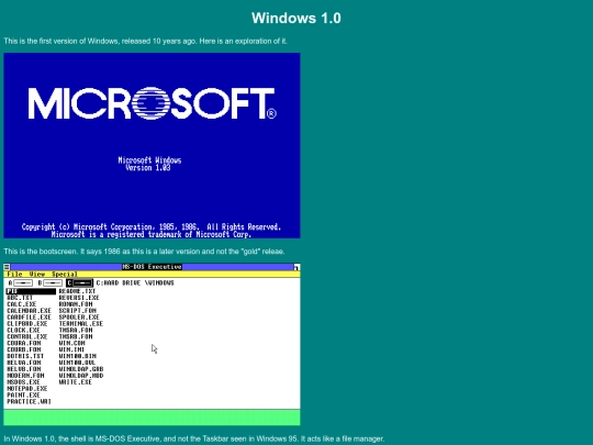guis/ms/win1.0 screenshot