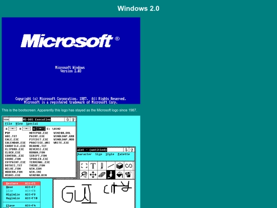 guis/ms/win2.0 screenshot