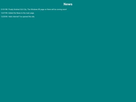 news screenshot