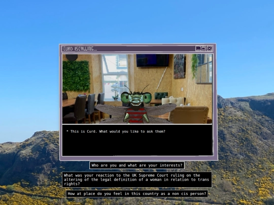 interviewcurd screenshot