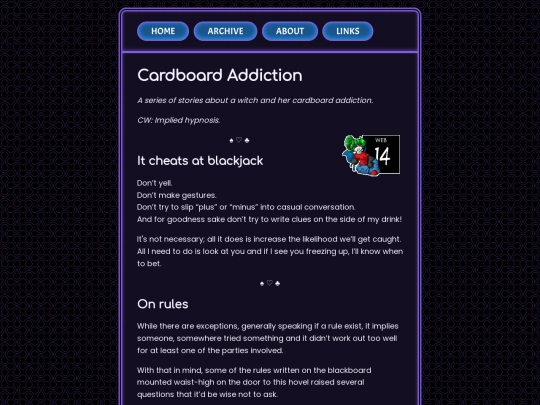 posts/Cardboard-Addiction screenshot