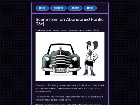 posts/Scene-from-an-abandoned-fanfic screenshot