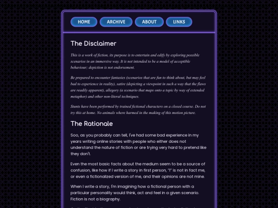 posts/The-Disclaimer screenshot