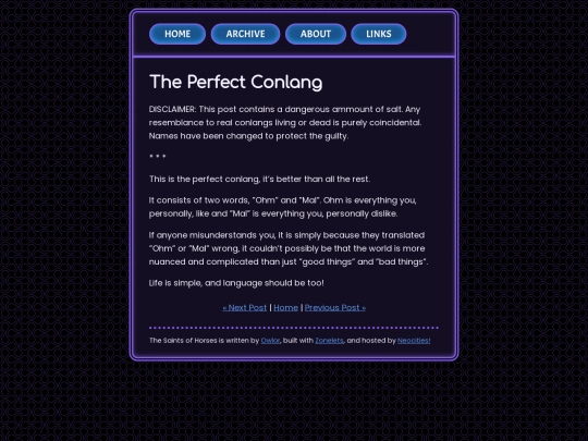 posts/The-Perfect-Conlang screenshot