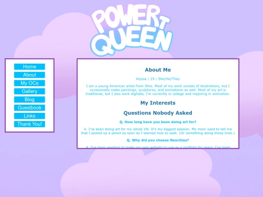aboutarchive screenshot
