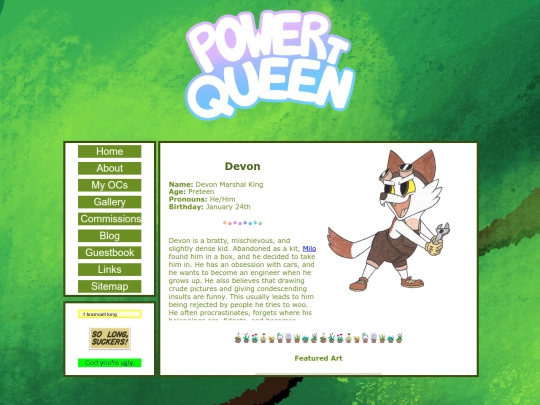 devon screenshot