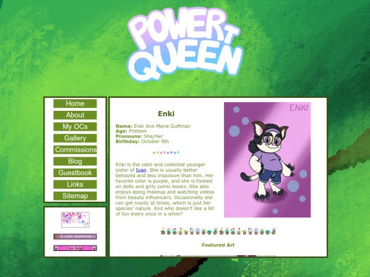 enki screenshot