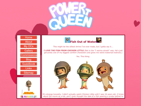 fishoutofwater screenshot