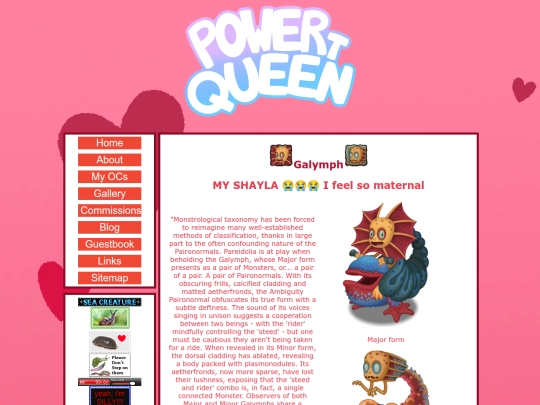 galymph screenshot