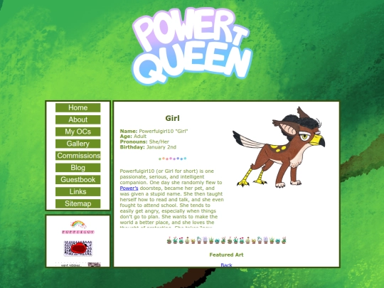 girl screenshot