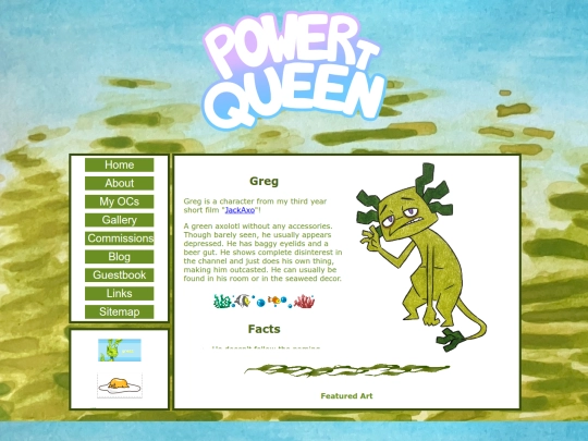 greg screenshot