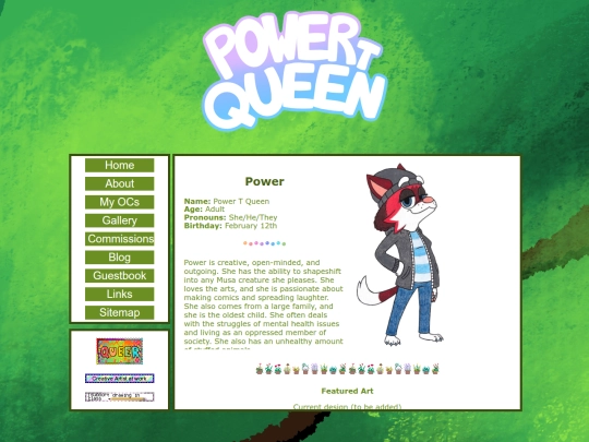 power screenshot