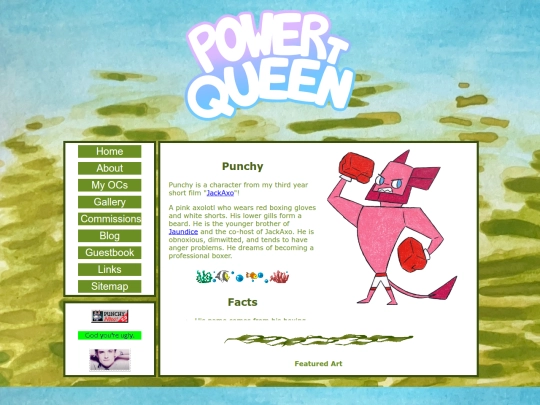 punchy screenshot