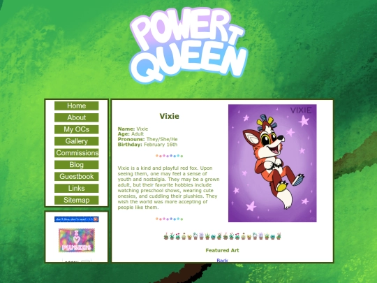 vixie screenshot