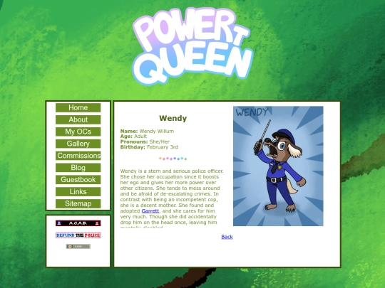 wendy screenshot