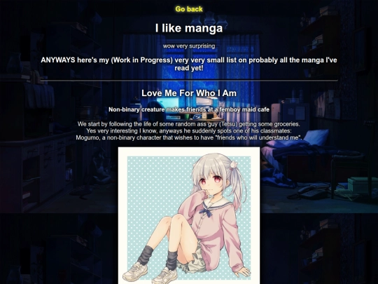 manga screenshot
