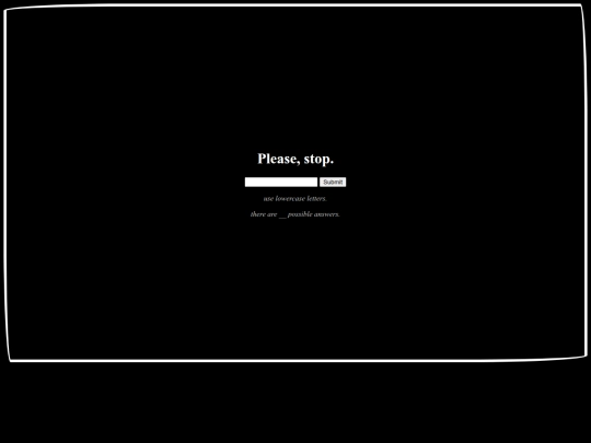 scream screenshot