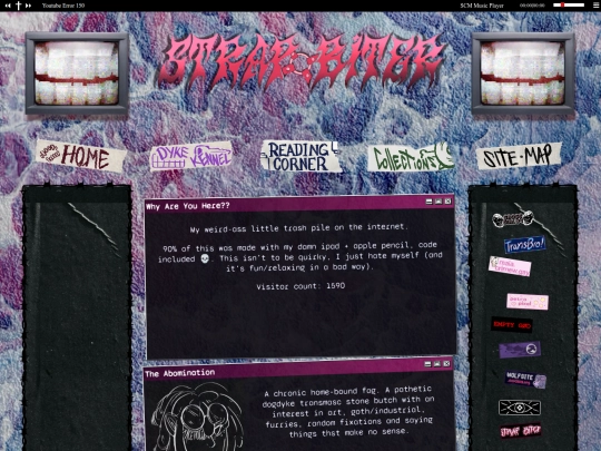 home screenshot