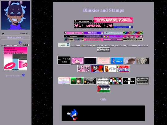 buttons screenshot
