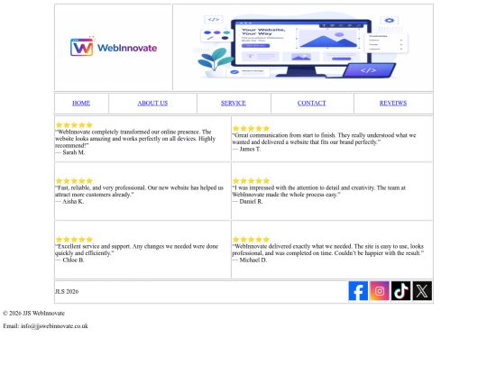 reviews screenshot
