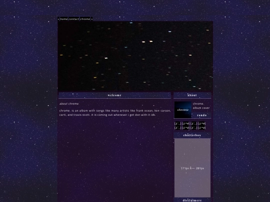 chrome screenshot