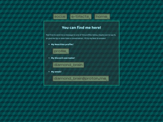 social screenshot