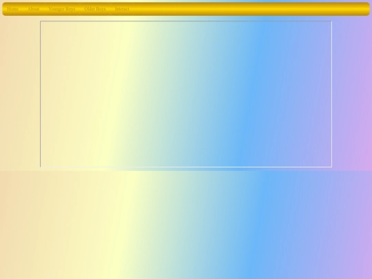 Club_For_Boys_Website/Cube screenshot