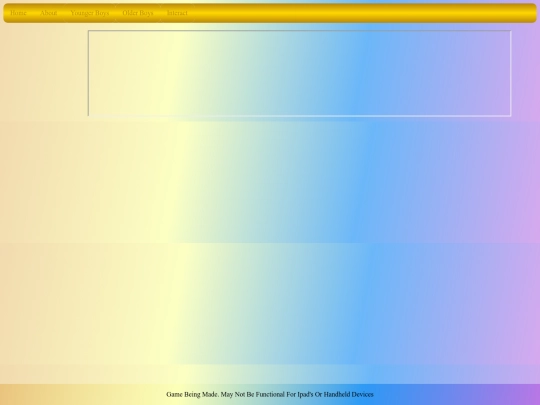 Club_For_Boys_Website/Game screenshot